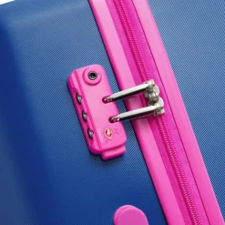 Delsey Paris x United Colors of Benetton Fabrica 4-Rollen Kofferset 3 tlg.