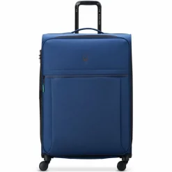 Delsey Paris x United Colors of Benetton BE 4-Rollen Trolley L 76 cm mit Dehnfalte