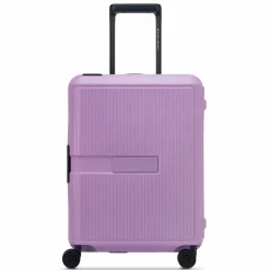 Delsey Paris x United Colors of Benetton Color Block Hardside 4-Rollen Kabinentrolley 55 cm