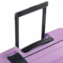 Delsey Paris x United Colors of Benetton Color Block Hardside 4-Rollen Kabinentrolley 55 cm