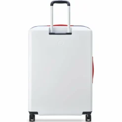 Delsey Paris x United Colors of Benetton 4-Rollen Trolley 76 cm