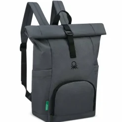 Delsey Paris Daypacks<x United Colors of Benetton BE Rucksack 44 cm Laptopfach anthracite