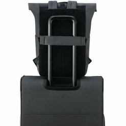 Delsey Paris Daypacks<x United Colors of Benetton BE Rucksack 44 cm Laptopfach anthracite