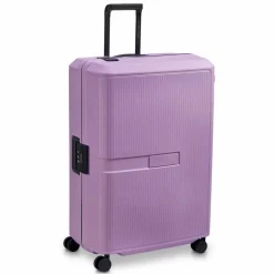 Delsey Paris x United Colors of Benetton Color Block Hardside 4-Rollen Trolley 76 cm