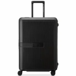Delsey Paris x United Colors of Benetton Color Block Hardside 4-Rollen Trolley 67 cm