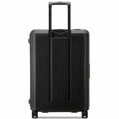 Delsey Paris x United Colors of Benetton Color Block Hardside 4-Rollen Trolley 67 cm