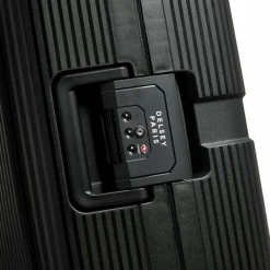 Delsey Paris x United Colors of Benetton Color Block Hardside 4-Rollen Trolley 67 cm