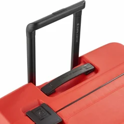 Delsey Paris x United Colors of Benetton Color Block Hardside 4-Rollen Trolley 67 cm