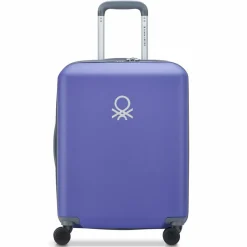 Delsey Paris x United Colors of Benetton UCB Hardside 55 cm 4-Rollen Kabinentrolley S 55 cm