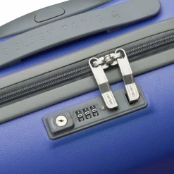 Delsey Paris x United Colors of Benetton UCB Hardside 55 cm 4-Rollen Kabinentrolley S 55 cm