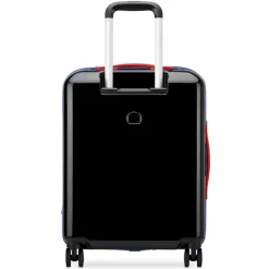 Delsey Paris x United Colors of Benetton United 4-Rollen Kabinentrolley 55 cm