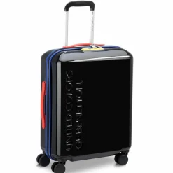 Delsey Paris x United Colors of Benetton United 4-Rollen Kabinentrolley 55 cm