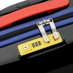 Delsey Paris x United Colors of Benetton United 4-Rollen Kabinentrolley 55 cm