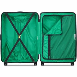 Delsey Paris Koffersets Als Hartgepäck|Koffersets 3-Teilig<x United Colors of Benetton Now Hardside 4-Rollen Kofferset 3 tlg. mit Dehnfalte pink