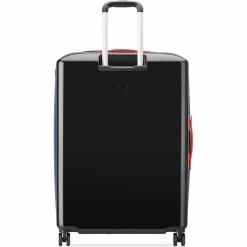 Delsey Paris Hartgepäck Kabinengepäck|4-Rollen Kabinentrolleys<x United Colors of Benetton 4-Rollen Trolley 76 cm black