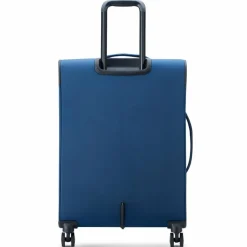 Best Delsey Paris x United Colors of Benetton Color Bock 4-Rollen Trolley 67 cm mit Dehnfalte navy