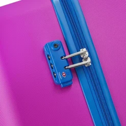 Delsey Paris x United Colors of Benetton Fabrica 4-Rollen Trolley 76 cm