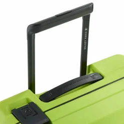 Delsey Paris x United Colors of Benetton Color Block Hardside 4-Rollen Kabinentrolley 55 cm