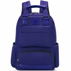 Hot Delsey Paris x United Colors of Benetton Color Block 42 cm Laptopfach navy