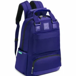 Hot Delsey Paris x United Colors of Benetton Color Block 42 cm Laptopfach navy