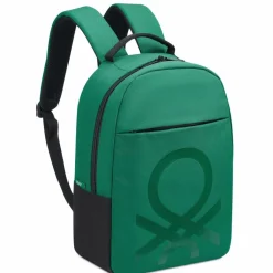 Discount Delsey Paris x United Colors of Benetton Fabrica Rucksack 44 cm Laptopfach green