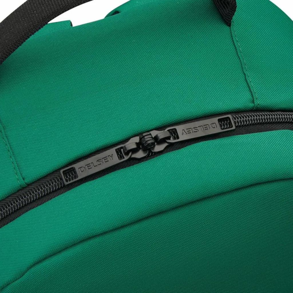 Discount Delsey Paris x United Colors of Benetton Fabrica Rucksack 44 cm Laptopfach green