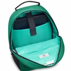 Discount Delsey Paris x United Colors of Benetton Fabrica Rucksack 44 cm Laptopfach green
