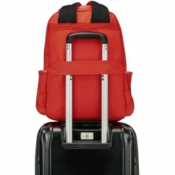Outlet Delsey Paris x United Colors of Benetton Color Block 42 cm Laptopfach red