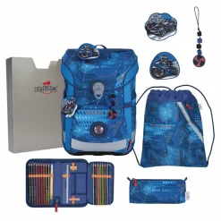 DerDieDas ErgoFlex Easy Schulranzen-Set
