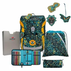 DerDieDas ErgoFlex Easy Schulranzen-Set