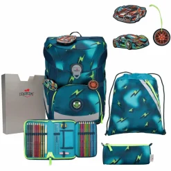 DerDieDas ErgoFlex Easy Schulranzen-Set