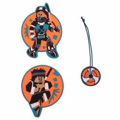 DerDieDas Schulranzen & Sets<ErgoFlex Easy Schulranzen-Set Ninja Fighter