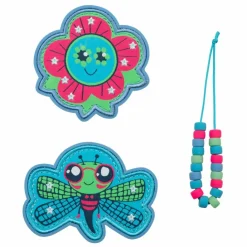 Best DerDieDas ErgoFlex Easy Schulranzen-Set Happy Pixel