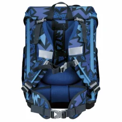 DerDieDas Schulranzen & Sets<ErgoFlex Easy Schulranzen-Set Dark Dragon