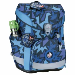 DerDieDas Schulranzen & Sets<ErgoFlex Easy Schulranzen-Set Dark Dragon