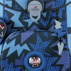 DerDieDas Schulranzen & Sets<ErgoFlex Easy Schulranzen-Set Dark Dragon