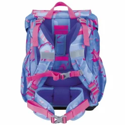 DerDieDas ErgoFlex Light Schulranzen-Set 5-teilig Magic Unicorn