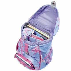 DerDieDas ErgoFlex Light Schulranzen-Set 5-teilig Magic Unicorn