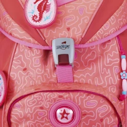 DerDieDas ErgoFlex Light Schulranzen-Set 5-teilig