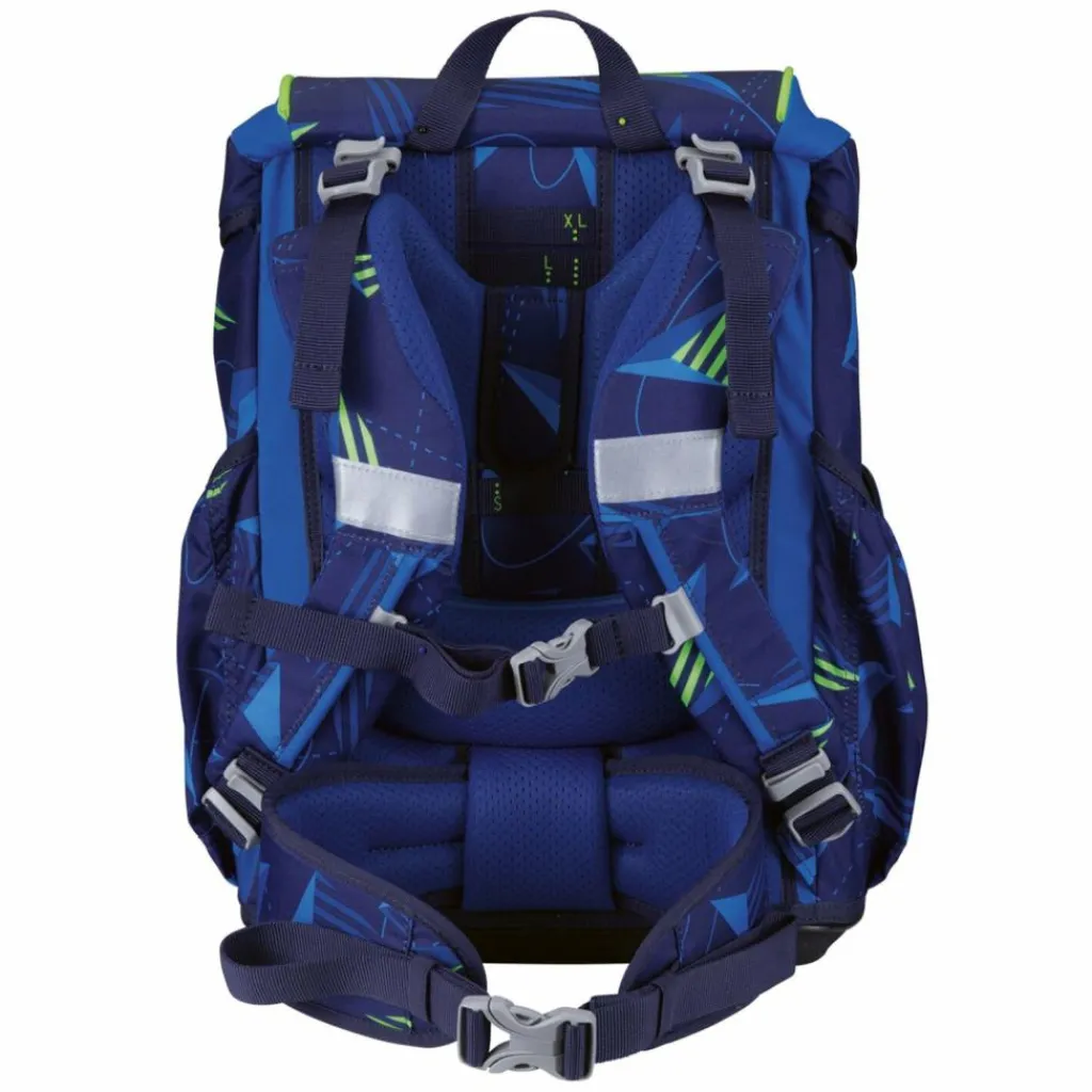 DerDieDas ErgoFlex Light Schulranzen-Set 5-teilig