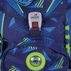 DerDieDas ErgoFlex Light Schulranzen-Set 5-teilig