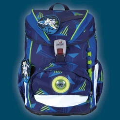 DerDieDas ErgoFlex Light Schulranzen-Set 5-teilig