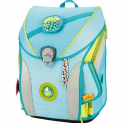 Hot DerDieDas ErgoFlex Max LED Schulranzen-Set 5-teilig primavera