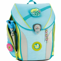 Hot DerDieDas ErgoFlex Max LED Schulranzen-Set 5-teilig primavera