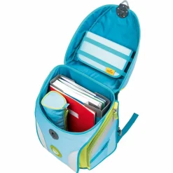 Hot DerDieDas ErgoFlex Max LED Schulranzen-Set 5-teilig primavera