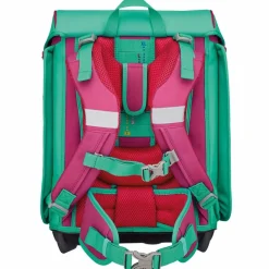 DerDieDas Schulranzen & Sets<ErgoFlex Max Schulranzen-Set 5-teilig peppermint pony