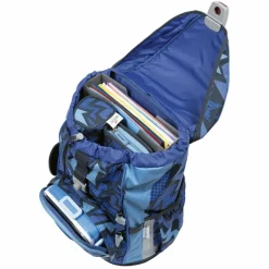 Online DerDieDas ErgoFlex Schulranzen-Set 5tlg. Dark Dragon