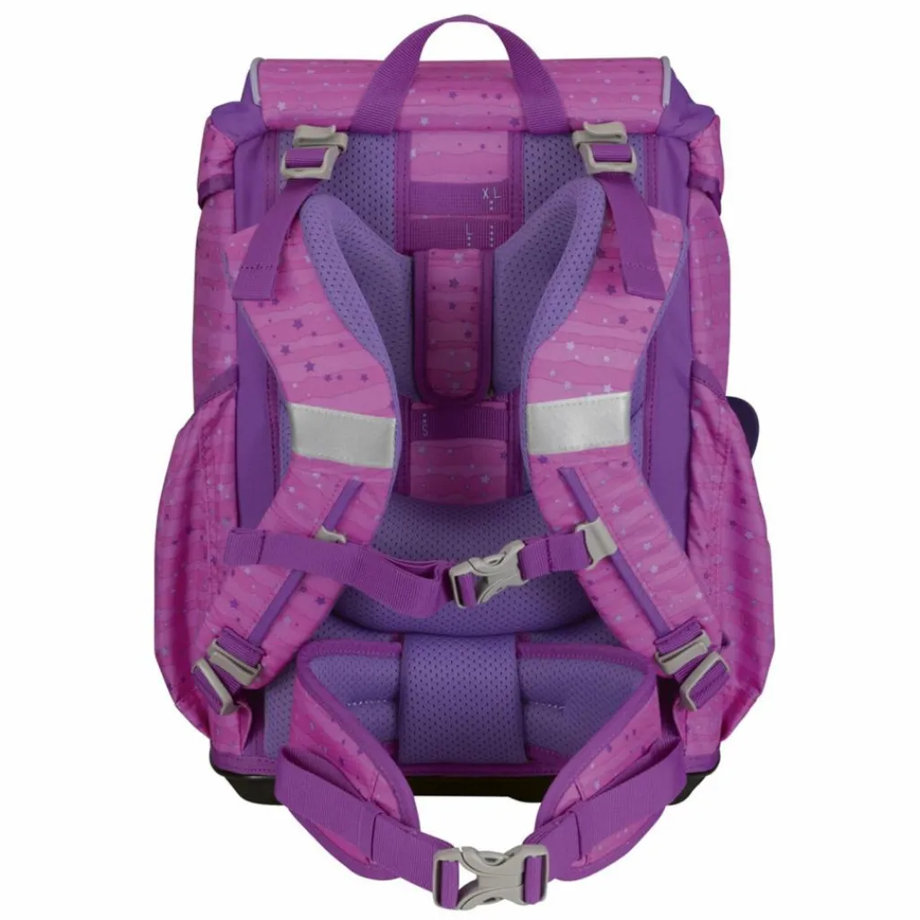 DerDieDas Schulranzen & Sets<ErgoFlex Schulranzen-Set 5tlg. Purple Unicorn