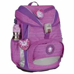DerDieDas Schulranzen & Sets<ErgoFlex Schulranzen-Set 5tlg. Purple Unicorn