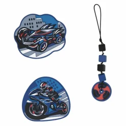 Online DerDieDas ErgoFlex Schulranzen-Set 5tlg. Turbo Speed